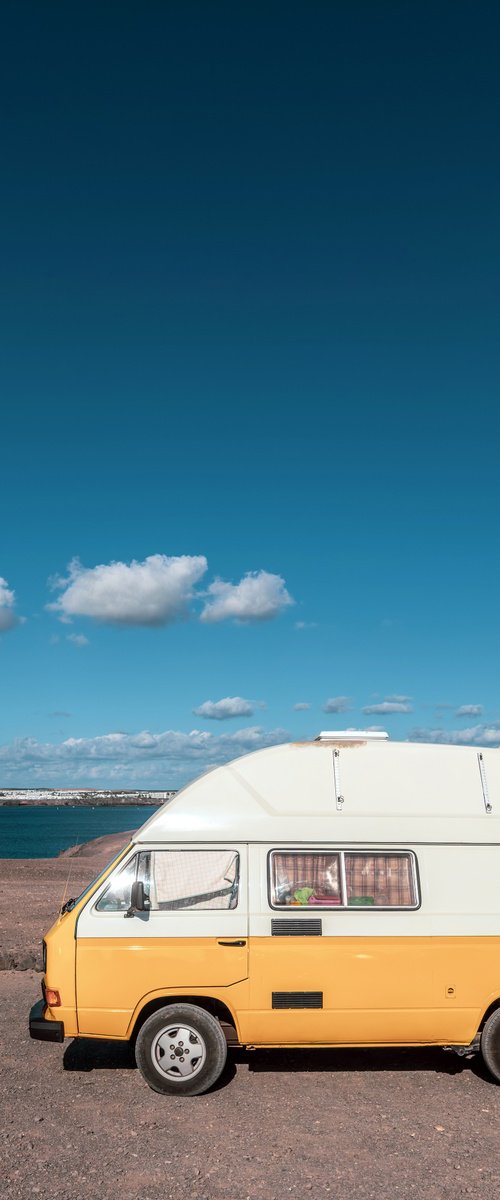 VAN LIFE by Fabio Accorrà