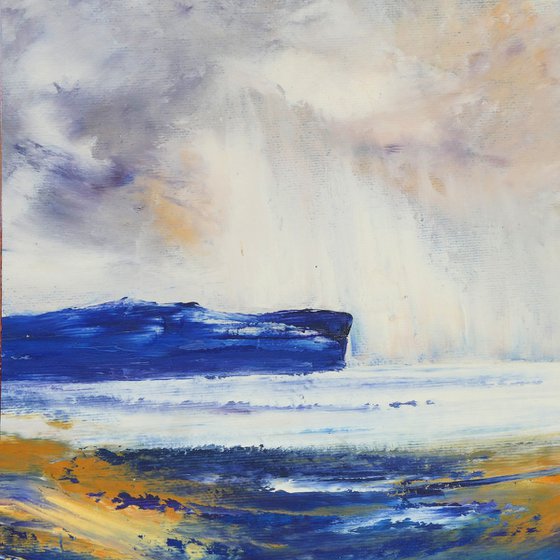 Headland Showers