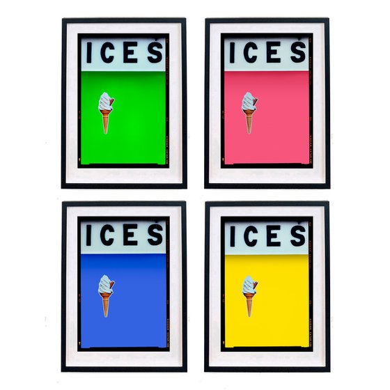 ICES (Cornflower Blue)