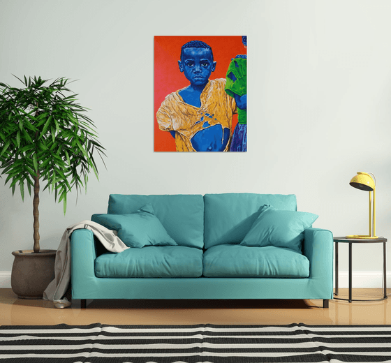 "Delicate Balance III"