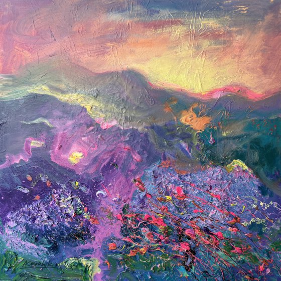 The First Breath of Spring