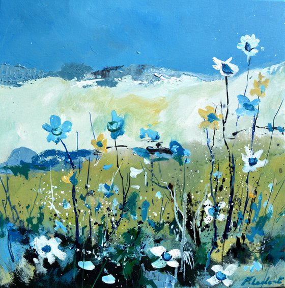 Whispers of spring