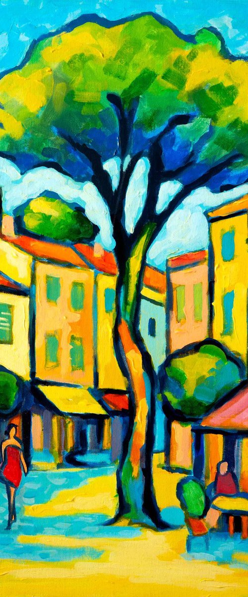 Saint-Tropez Sultry Glow by Micjan