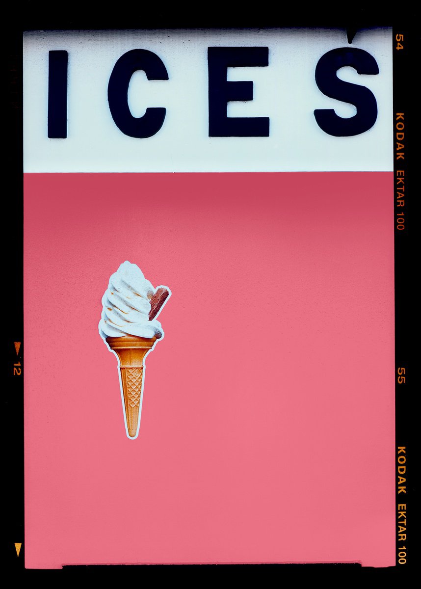 ICES (Coral), Bexhill-on-Sea by Richard Heeps