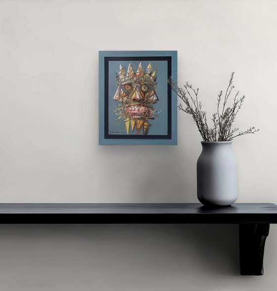 Crowned in Fragments