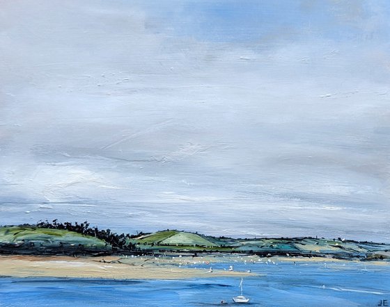 Padstow Seascape, Cornwall