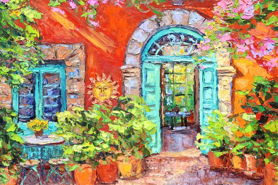 Mi Casa Su Casa