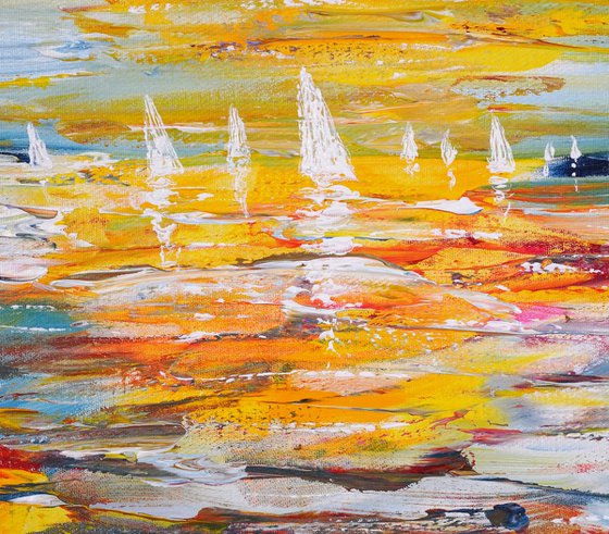 Seascape Sailing Impressions M 5