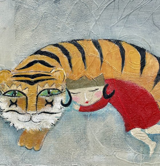 Tiger Tiger