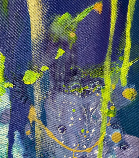 Spring Again. Blossom