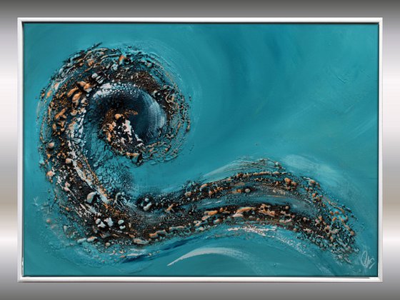 Echo of the Deep