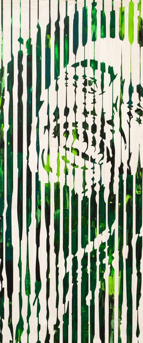 Marley IV by Sean Christopher Ward