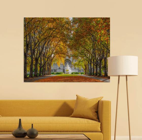 Melbourne Autumn