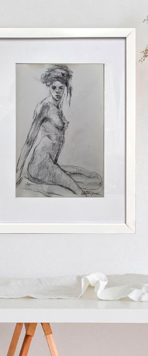 NU 7 by Tetiana Shendryk