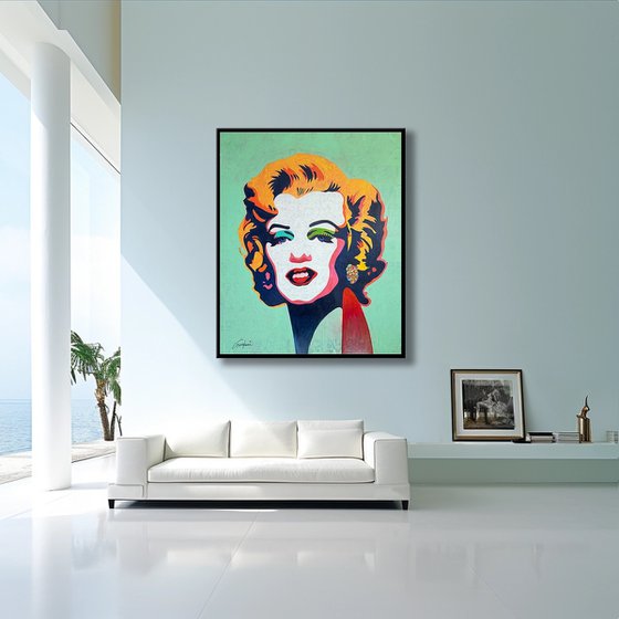 Marilyn Return