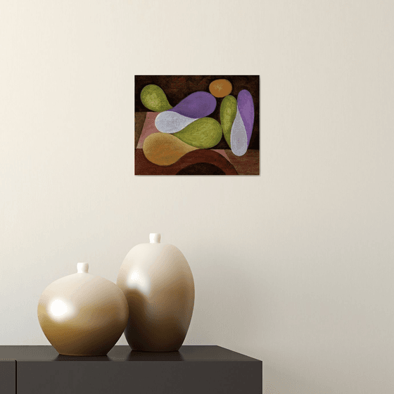 Spoon Scape