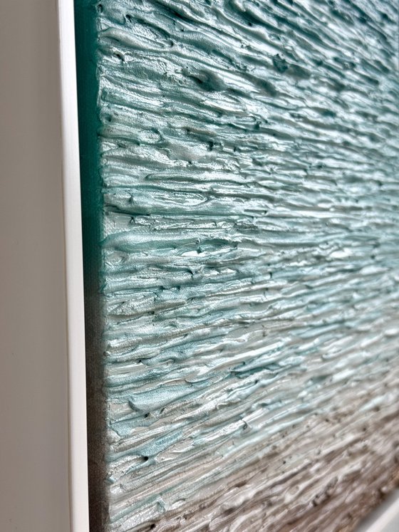 Coastal Calm Diptych