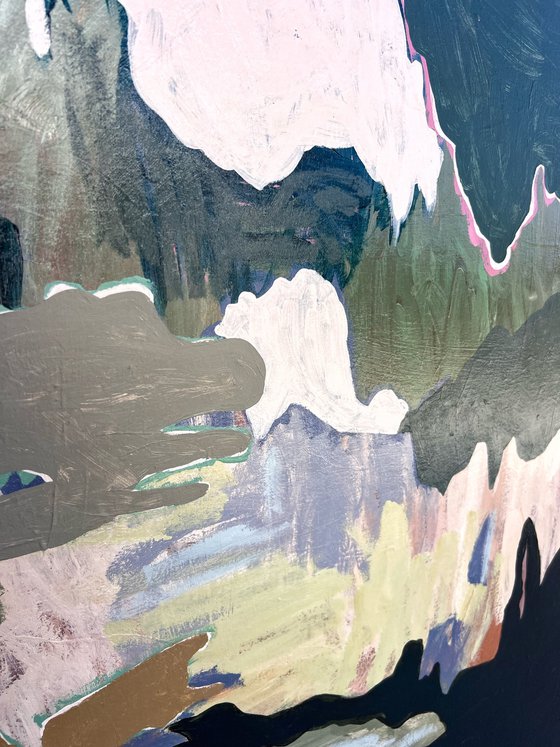 Marble and Schist Land