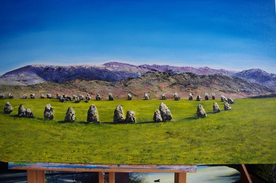 Castlerigg Stone Circle