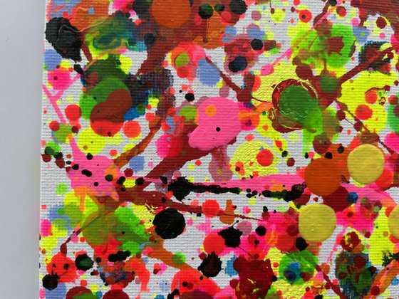 P003 Little style Pollock