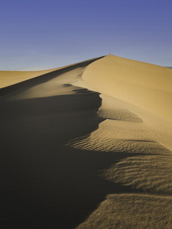 SAHARA DUNES