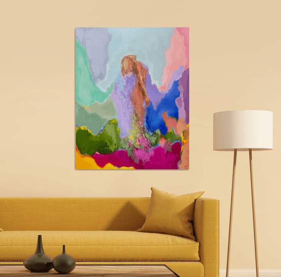 Plastics of emotions 1