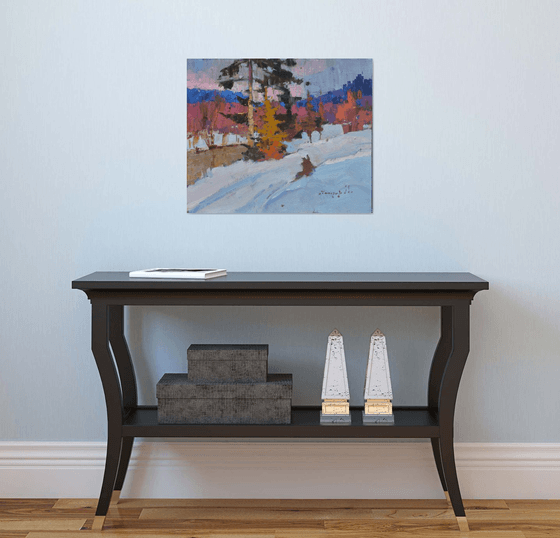 Winter Day