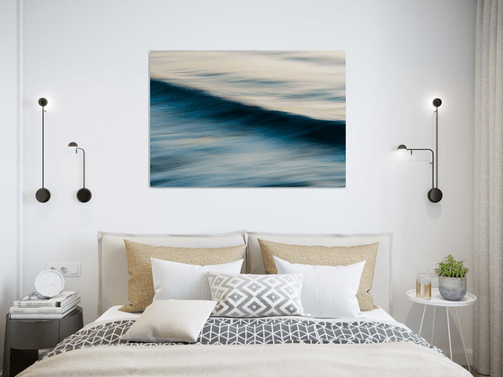 The Uniqueness of Waves X | Limited Edition Fine Art Print 2 of 10 | 90 x 60 cm