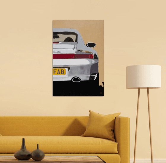 FAB Porsche Carrera 4S