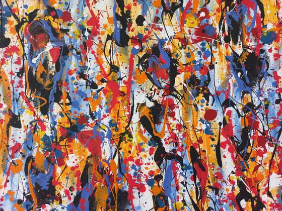 Wild Flowers 16 by M.Y.