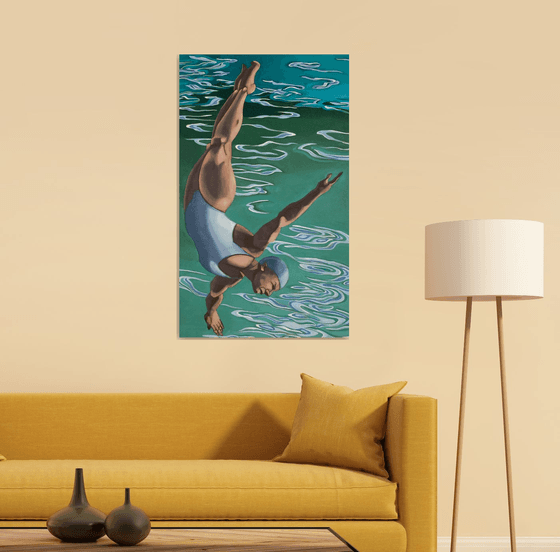High Dive #2