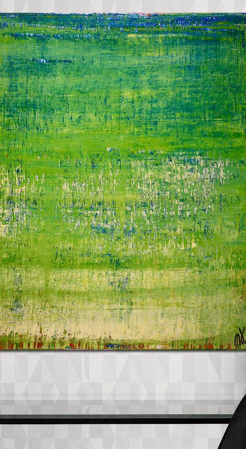 Green valley spectra 2 by Nestor Toro