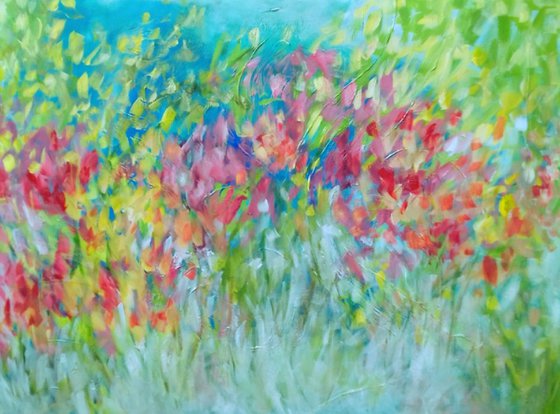 A Summer Meadow IV