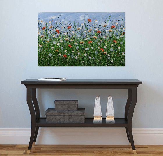 Where Wild Meadows Whisper