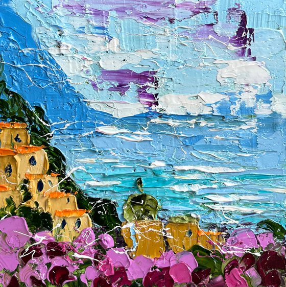 Amalfi Coast Positano