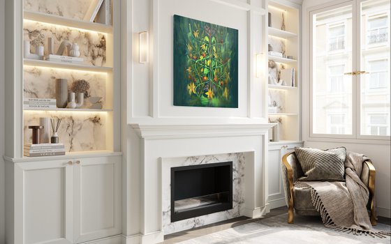 "Tree of life and Fertility».