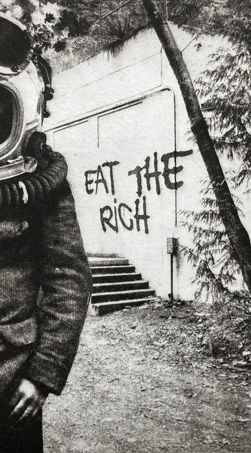 Terranaut V by Jaco Putker