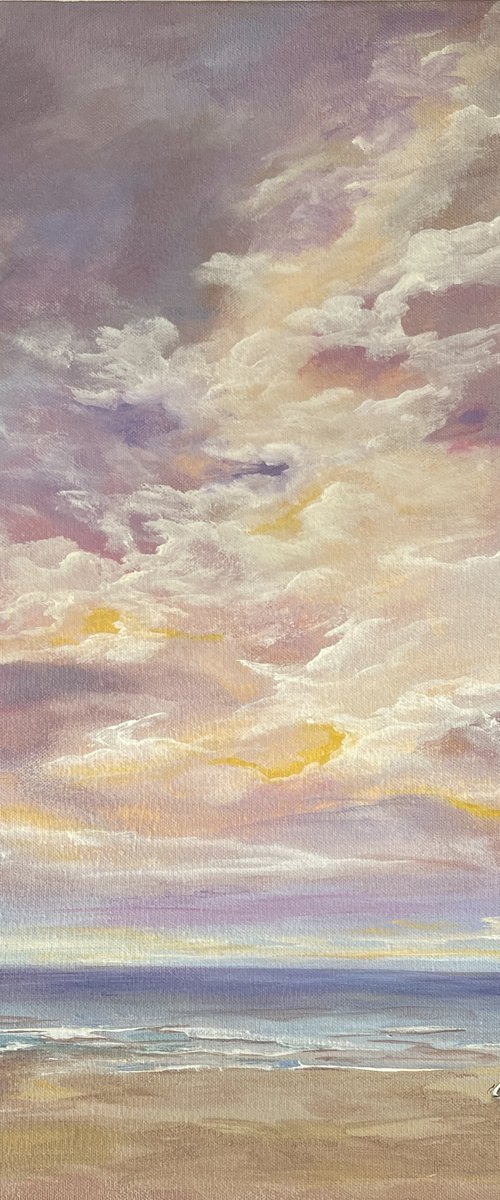 Sky in Dreams by Marja Brown