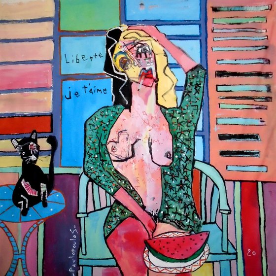 Liberte Je t'aime # 2