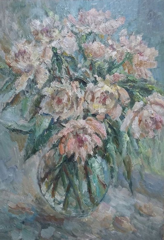 Peonies