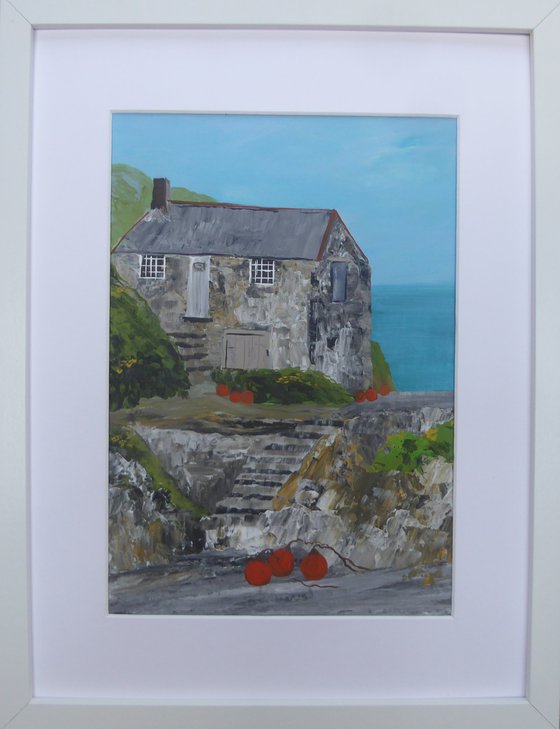 Mullion Cove