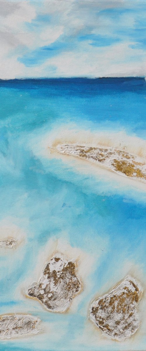 Morpion Island by Bridg'