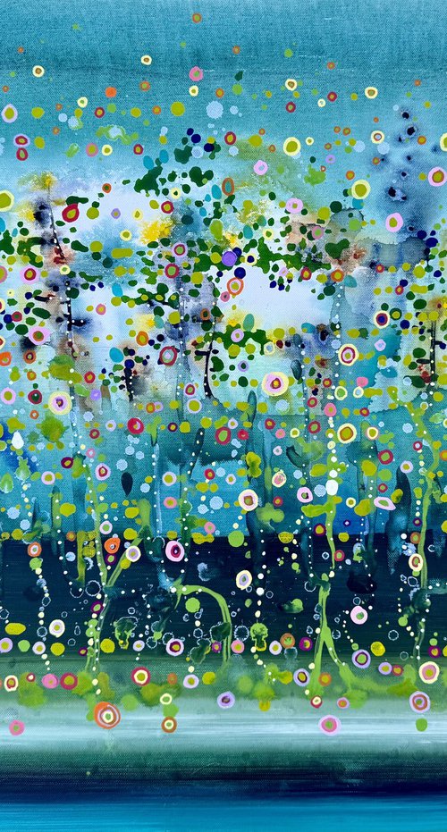 Of Flowers by Randi Antonsen