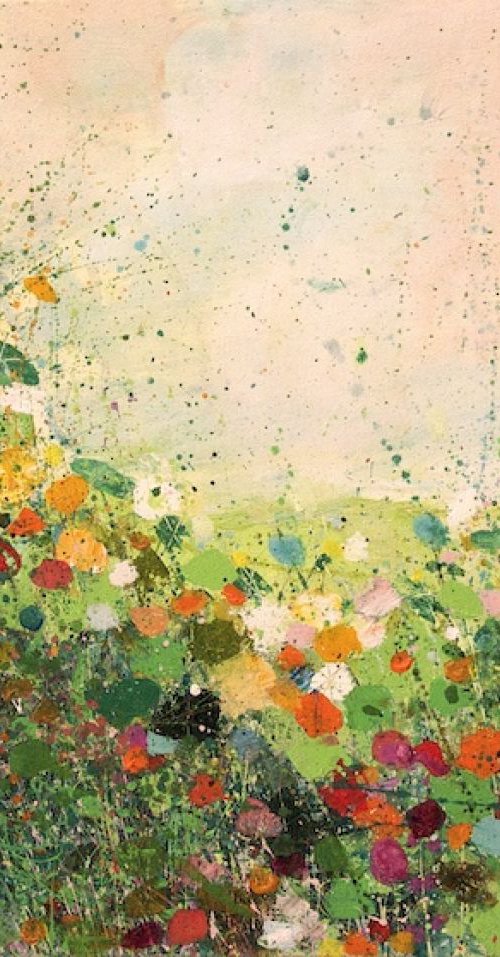 Summer Carnival by Sandy Dooley