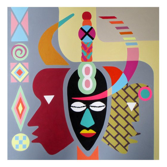 Spirit Reimagined  II