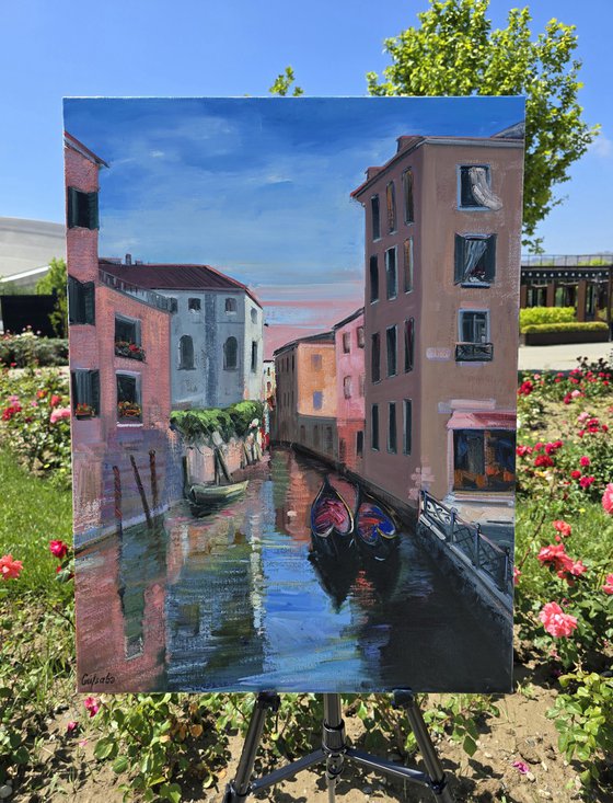 Venice Memories