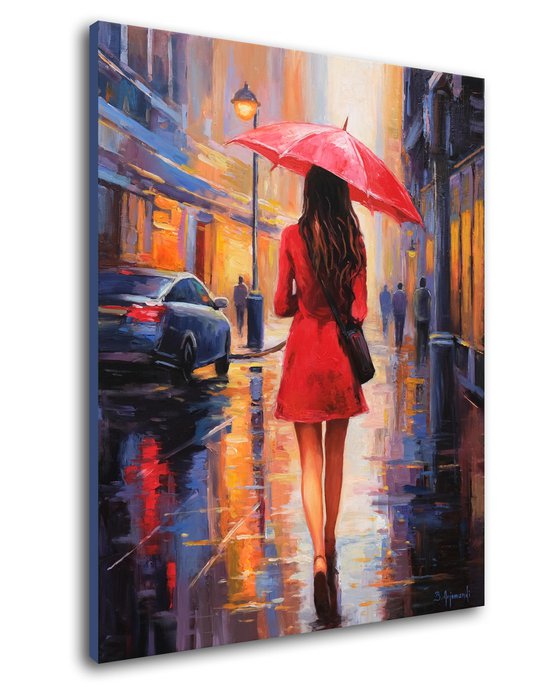 Rainy Summer Day
