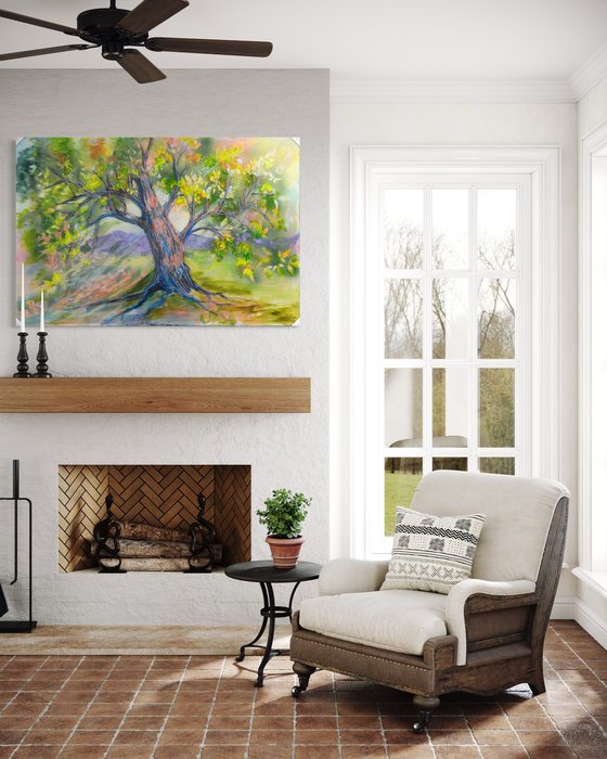 One Single Tree
