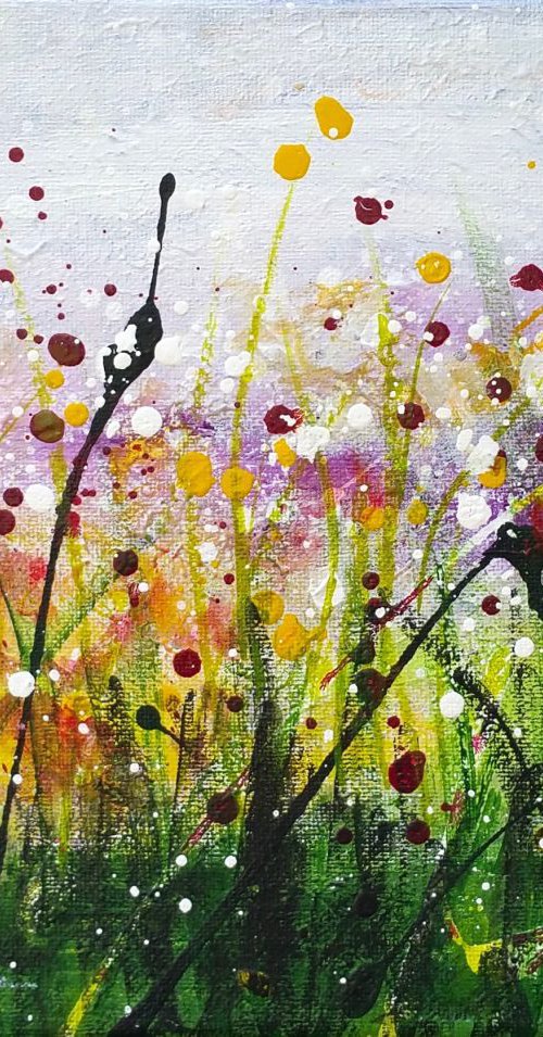 When The Rain Is Gone #7 by Kume Bryant