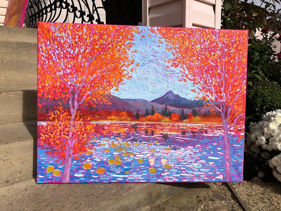 Fall in harmony